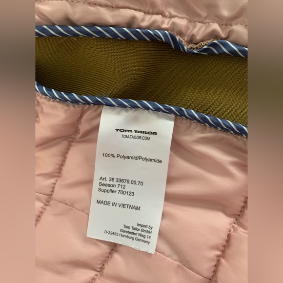 Tom Tailor jacket - Picture 7 of 8